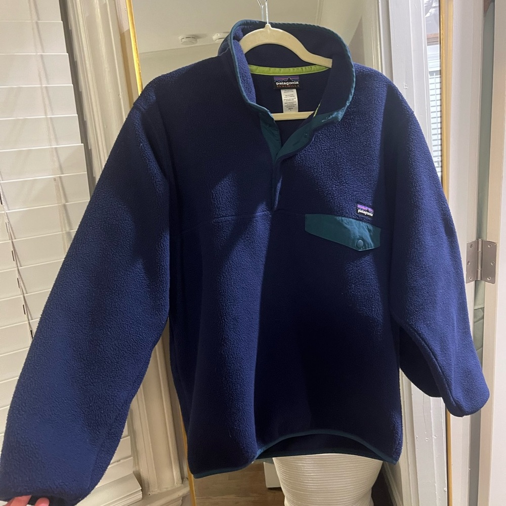 Patagonia Synchilla Pullover